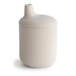 Sippy & Starter Cups*Mushie Silicone Sippy Cup