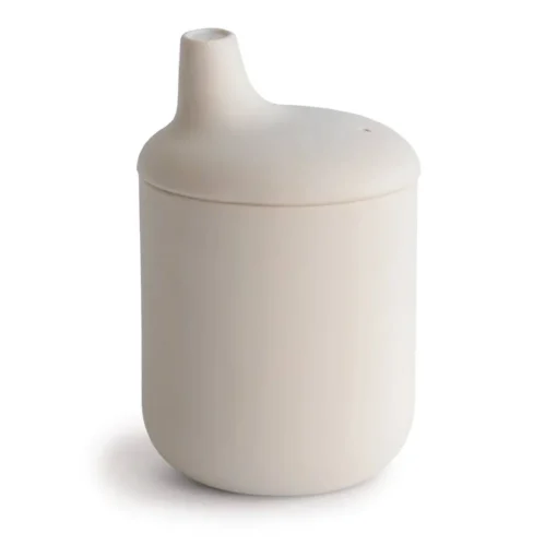Sippy & Starter Cups*Mushie Silicone Sippy Cup