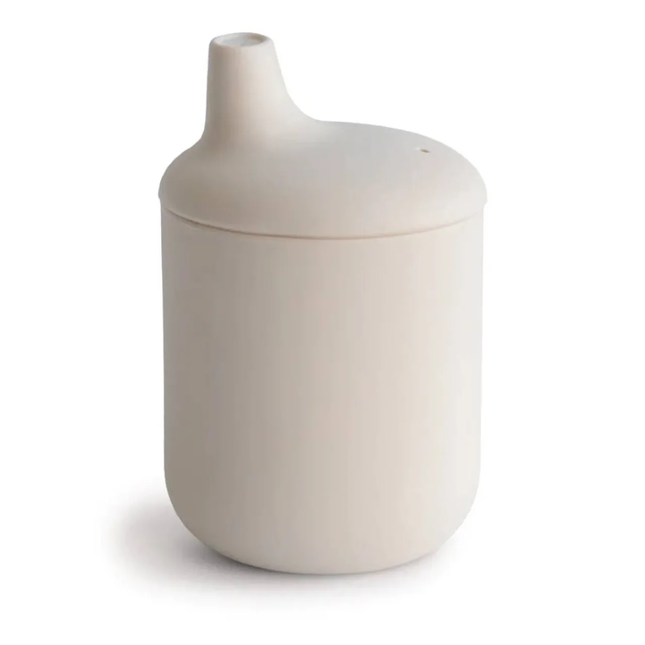 Sippy & Starter Cups*Mushie Silicone Sippy Cup