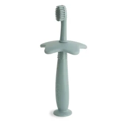 Teeth & Teethers*Mushie Silicone Star Training Toothbrush