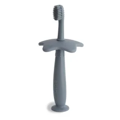 Teeth & Teethers*Mushie Silicone Star Training Toothbrush