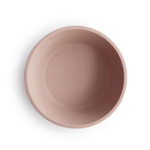Bowls, Plates & Cutlery|Starting Solids*Mushie Silicone Suction Bowl