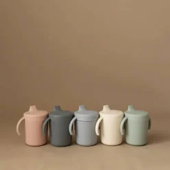 Sippy & Starter Cups*Mushie Trainer Sippy Cup