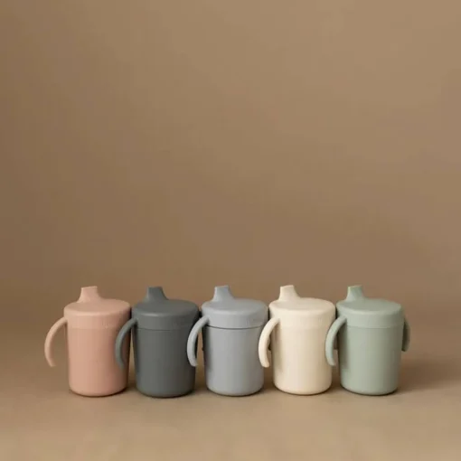 Sippy & Starter Cups*Mushie Trainer Sippy Cup