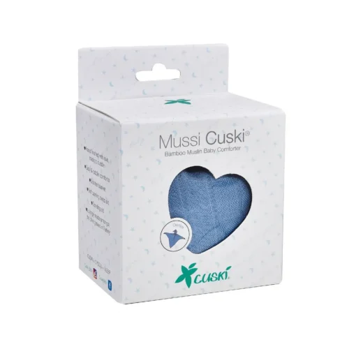 Comforters & Soft Toys*Cuski Mussi Comforter