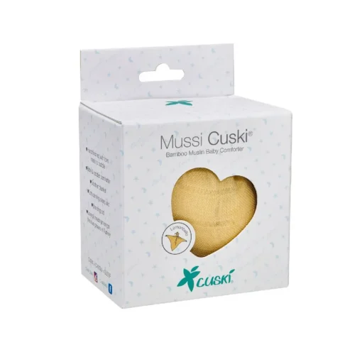 Comforters & Soft Toys*Cuski Mussi Comforter