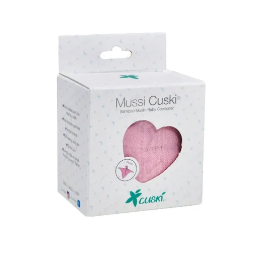 Comforters & Soft Toys*Cuski Mussi Comforter