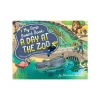Books & Resources*Books My First Board Book - A Day at the Zoo