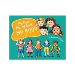 Books & Resources*Books My First Board Book - My Body