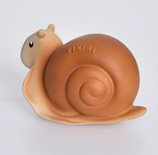 Bath Toys*Tikiri Toys My 1st Tikiri Garden Friends Snail