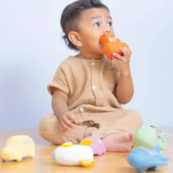 Teeth & Teethers|Bath Toys*Tikiri Toys My 1st Tikiri Train