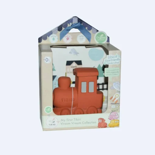 Teeth & Teethers|Bath Toys*Tikiri Toys My 1st Tikiri Train