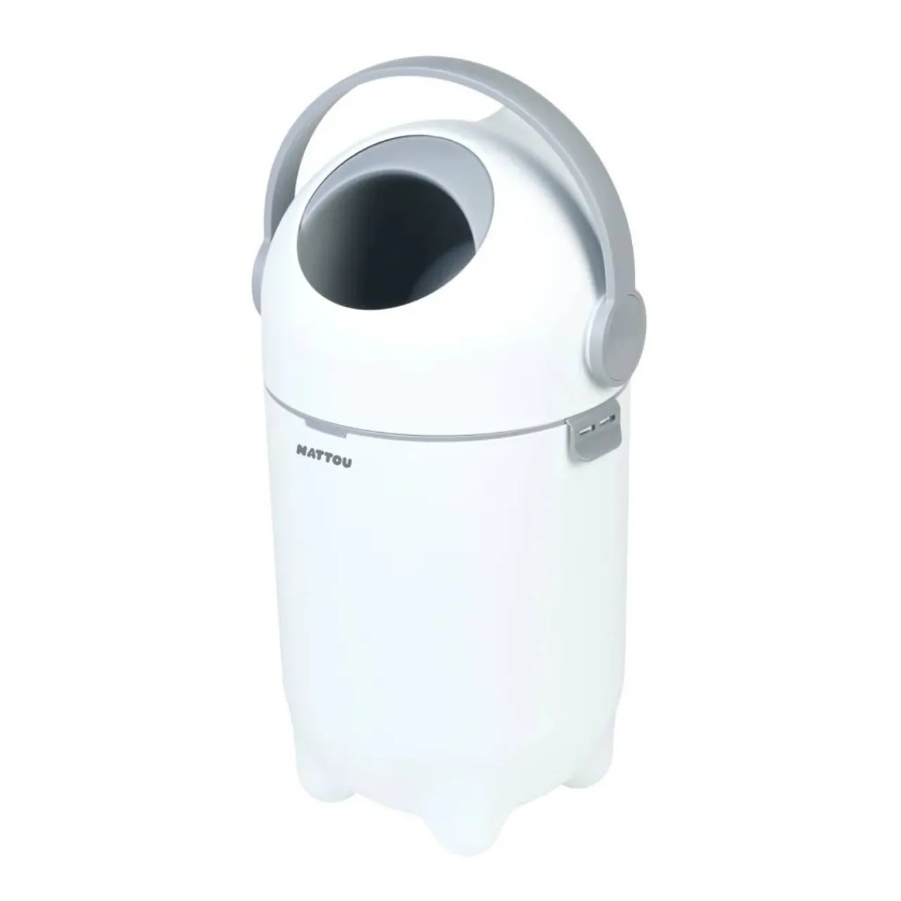 Nappies, Wipes & Wet Bags*Nattou DROPY Nappy Bin