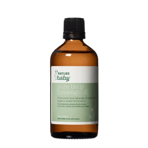 Baby Care|Skincare & Sunscreen*Nature Baby - Baby Oil