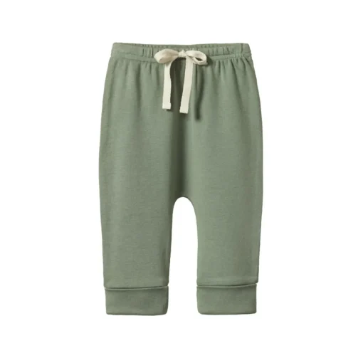 Tops & Pants*Nature Baby Cotton Drawstring Pants