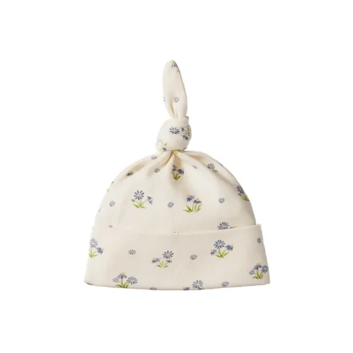 Accessories*Nature Baby Cotton Knotted Beanie