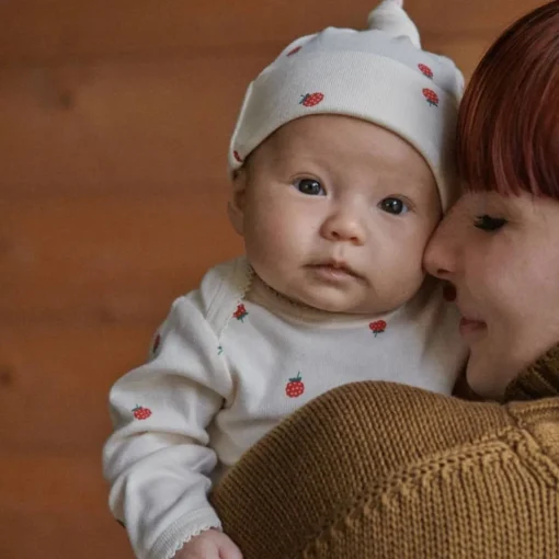 Accessories*Nature Baby Cotton Knotted Beanie
