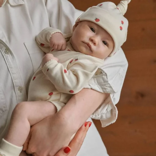 Accessories*Nature Baby Cotton Knotted Beanie