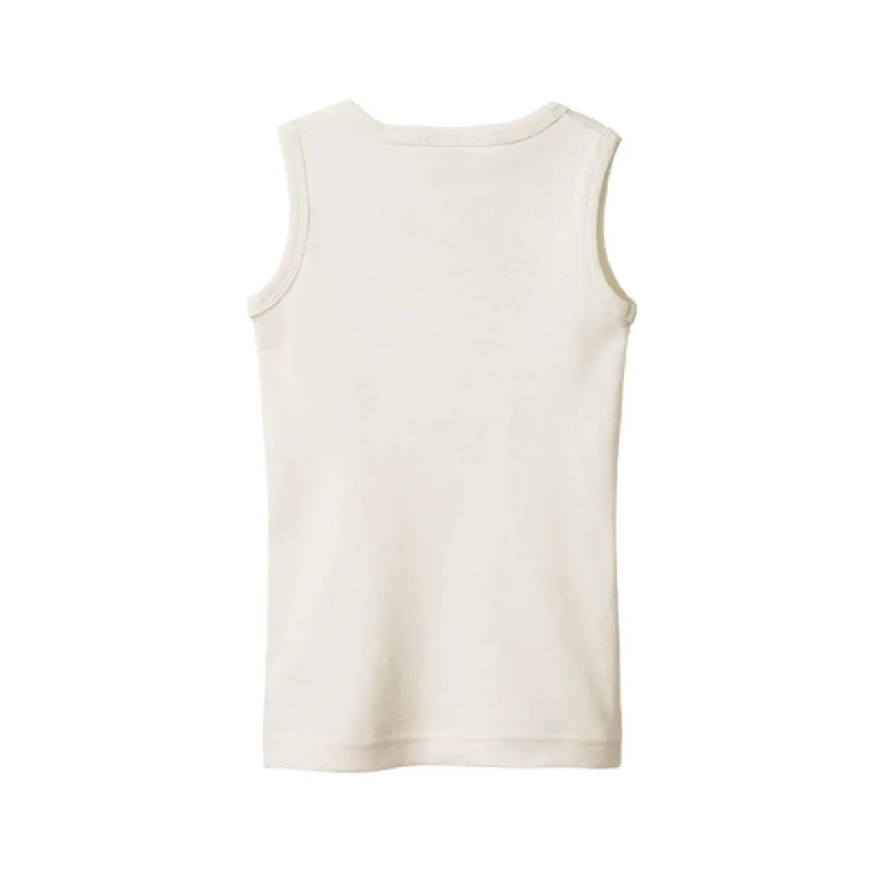 Bodysuits & Singlets*Nature Baby Cotton Toddler Singlet Natural
