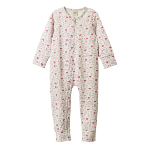 Sleepwear & Pjs*Nature Baby Dreamlands Toddler Zip Suit