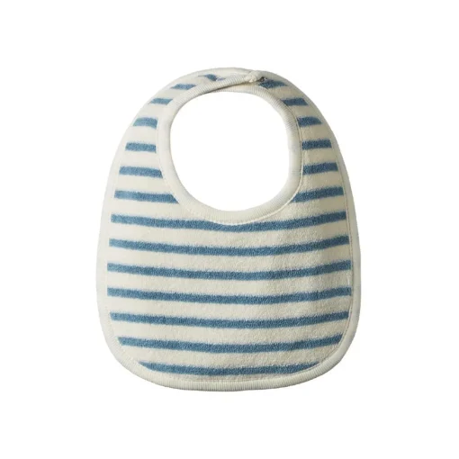 Bibs & Burp Cloths|Starting Solids*Nature Baby Dribble Bibs 3pk