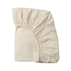 Big Bed Sheets|Cot Sheets*Nature Baby Jersey Fitted Sheet