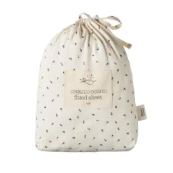 Big Bed Sheets|Cot Sheets*Nature Baby Jersey Fitted Sheet