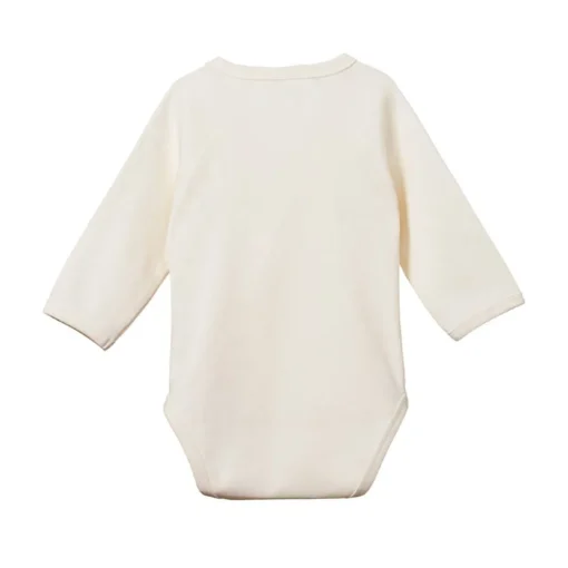 Bodysuits & Singlets*Nature Baby Long Sleeve Bodysuit