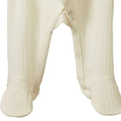 Sleepwear & Pjs|Merino Clothing & Sleepwear*Nature Baby Merino Kimono Pointelle Stretch & Grow