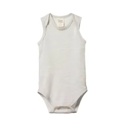 Bodysuits & Singlets|Merino Clothing & Sleepwear*Nature Baby Merino Singlet Bodysuit