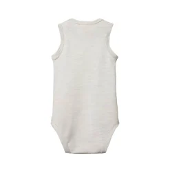 Bodysuits & Singlets|Merino Clothing & Sleepwear*Nature Baby Merino Singlet Bodysuit