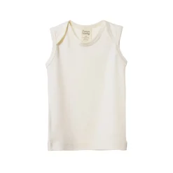Bodysuits & Singlets|Merino Clothing & Sleepwear*Nature Baby Merino Singlet