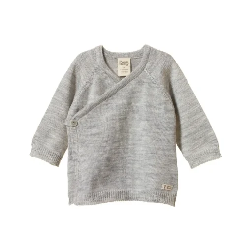Tops & Pants|Merino Clothing & Sleepwear*Nature Baby Merino Wool Knit Kimono Jacket