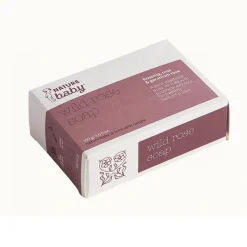 Grown Ups*Nature Baby Mums Wild Rose Soap
