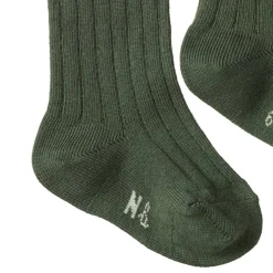 Accessories*Nature Baby Organic Cotton Rib Socks