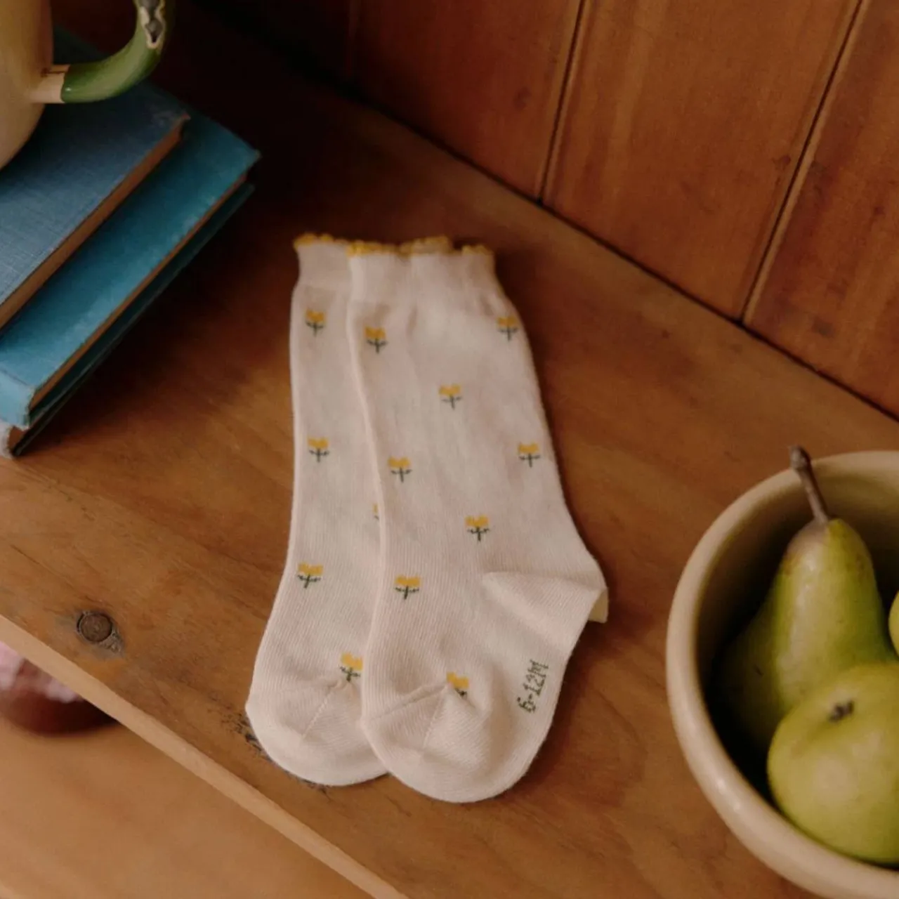 Accessories*Nature Baby Organic Cotton Socks