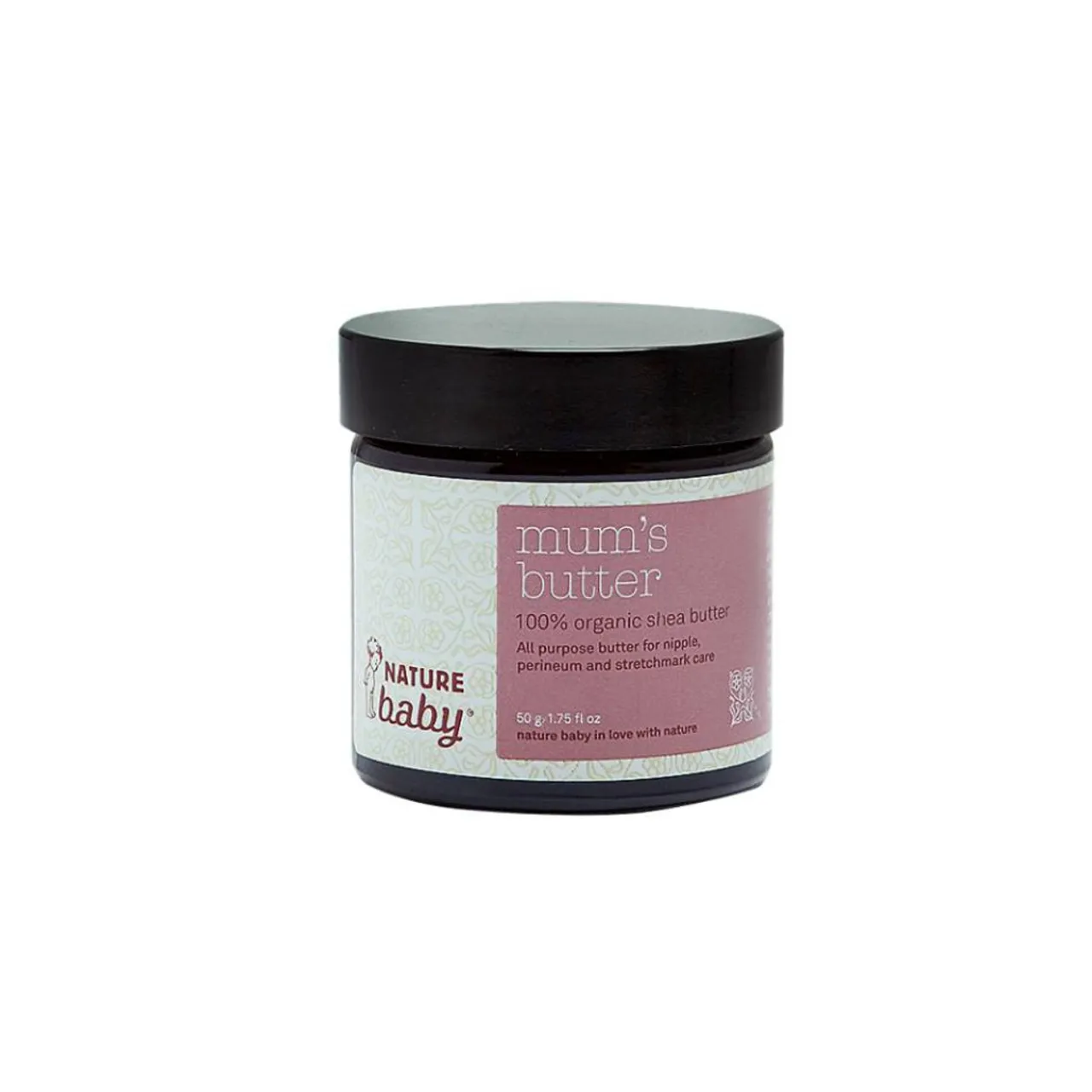 Gifts For Mum|Self-Care*Nature Baby Organic Mums Butter 50g