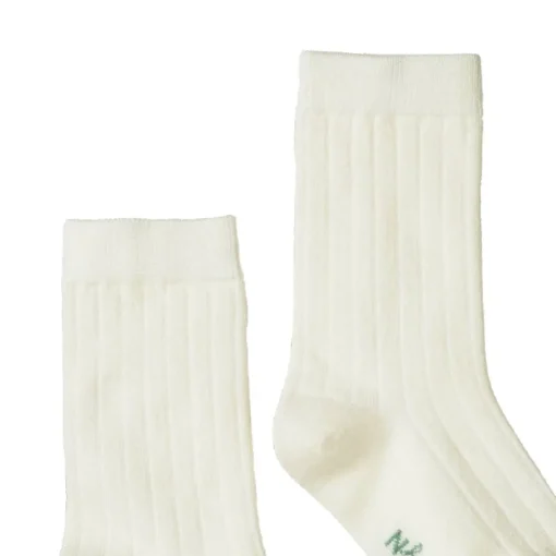 Accessories*Nature Baby Organic Wool Rib Socks