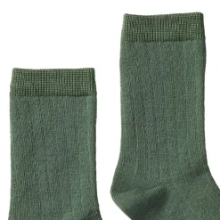 Accessories*Nature Baby Organic Wool Rib Socks