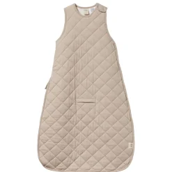 Winter Sleeping Bags*Nature Baby Quilted Cotton & Merino Duvet Sleeping Bag Feather