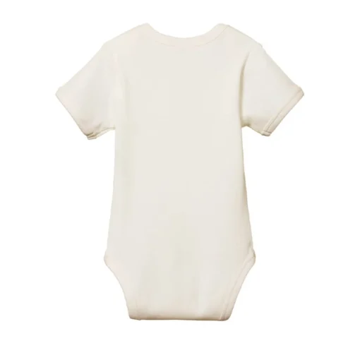 Bodysuits & Singlets*Nature Baby Short Sleeve Bodysuit