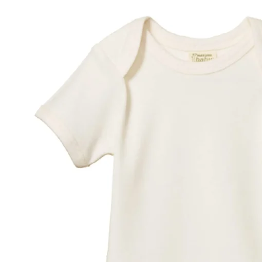 Bodysuits & Singlets*Nature Baby Short Sleeve Bodysuit