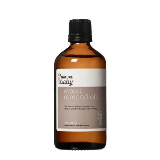 Baby Care|Skincare & Sunscreen*Nature Baby Sweet Almond Oil