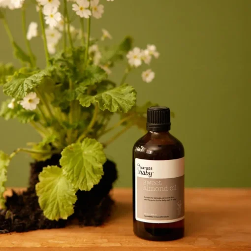 Baby Care|Skincare & Sunscreen*Nature Baby Sweet Almond Oil
