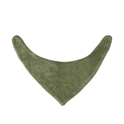 Bibs & Burp Cloths|Starting Solids*Nature Baby Terry Triangle Bib