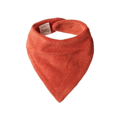 Bibs & Burp Cloths|Starting Solids*Nature Baby Terry Triangle Bib
