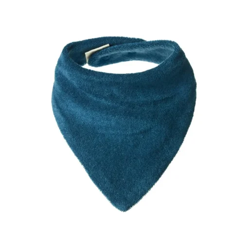 Bibs & Burp Cloths|Starting Solids*Nature Baby Terry Triangle Bib