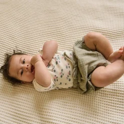 Baby Blankets & Quilts*Nature Baby Waffle Blanket Natural