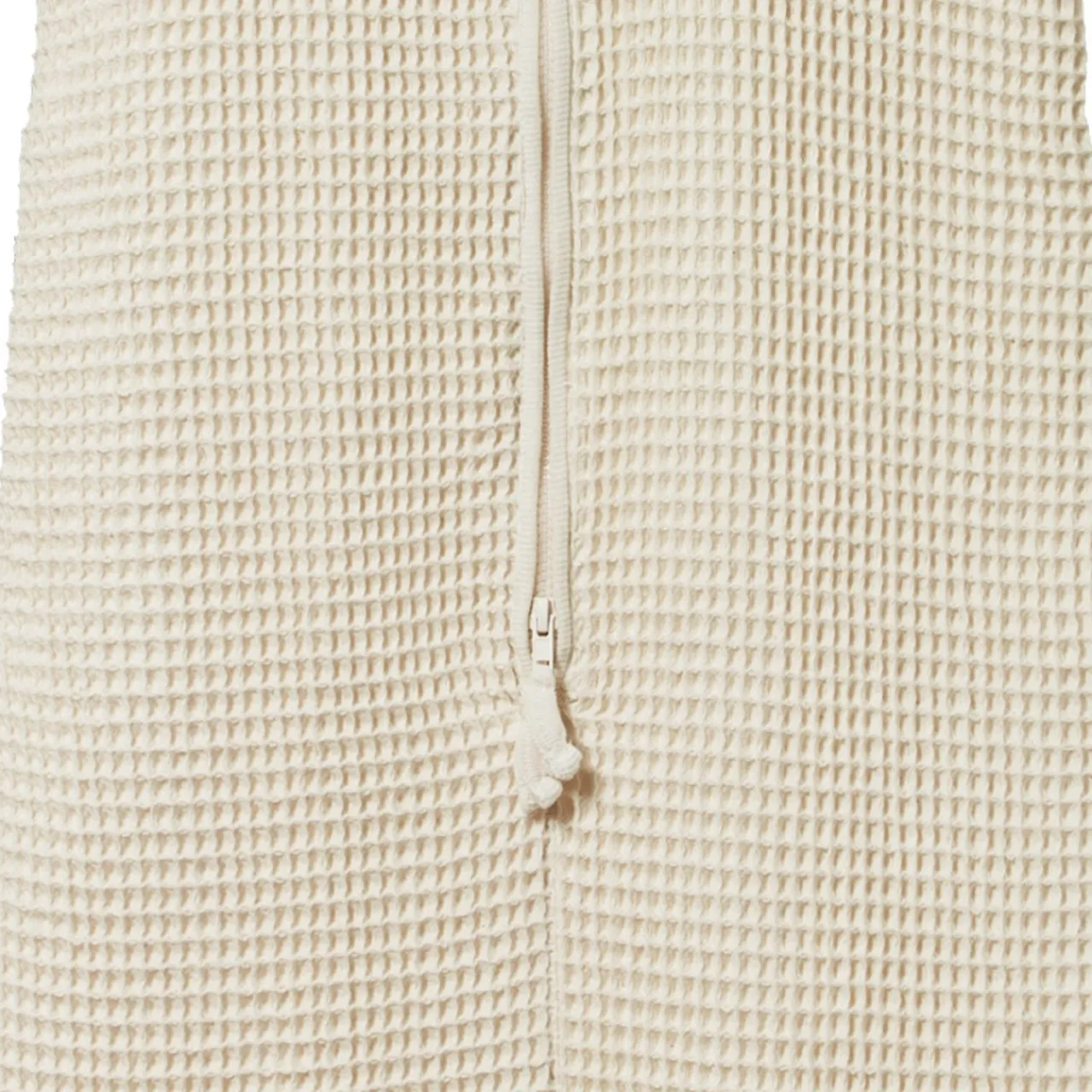 Summer Sleeping Bags*Nature Baby Waffle Sleeping Bag Natural