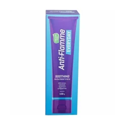First Aid & Family Health*Nature's Kiss Anti-Flamme Soothing Creme Everyday